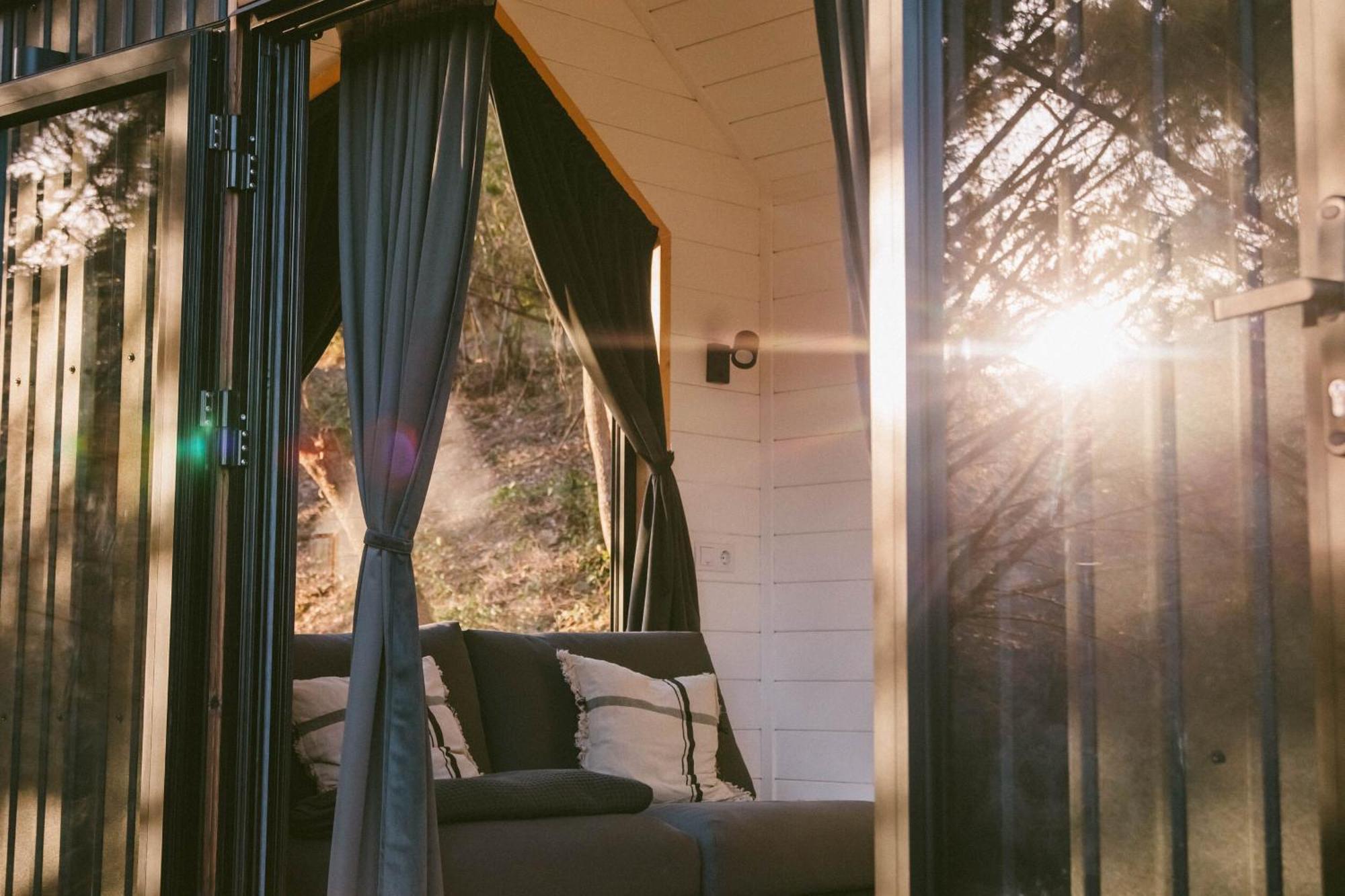Caseta Wald By Tiny Away Las Serras Exterior foto